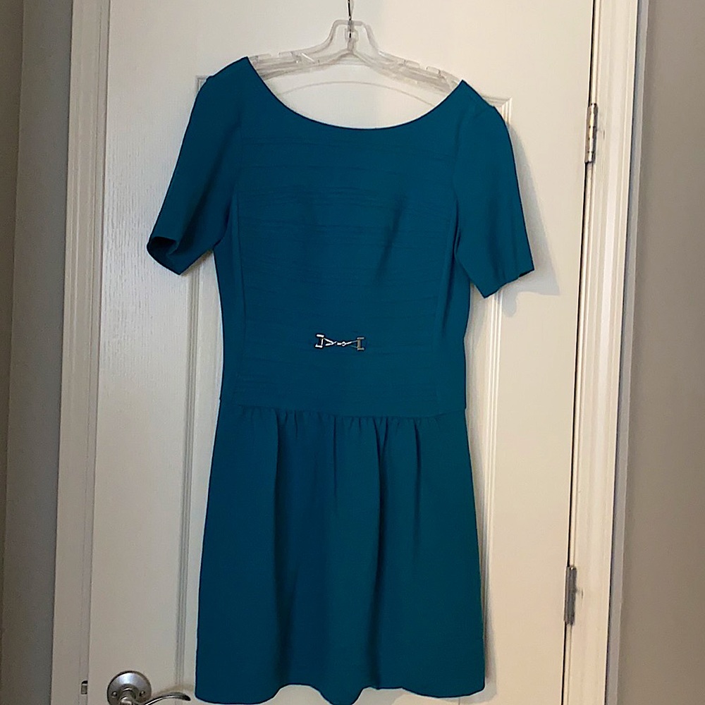 Beautiful Greenish/Blue dress